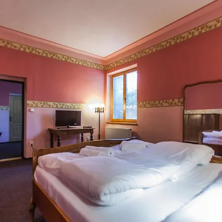 Hotelovy Dum Adina - 4*