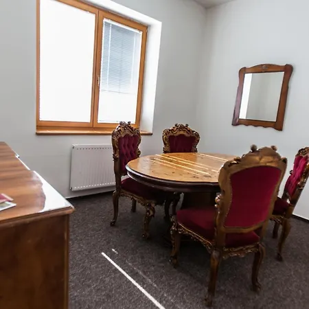 ホテル Hotelovy Dum Adina -