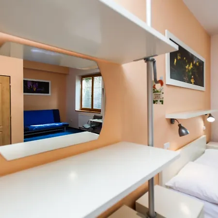 ホテル Hotelovy Dum Adina -