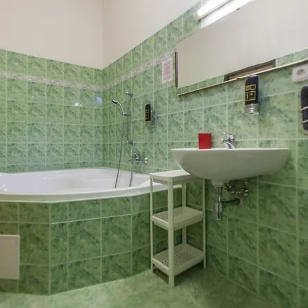 Hotelovy Dum Adina - ホテル