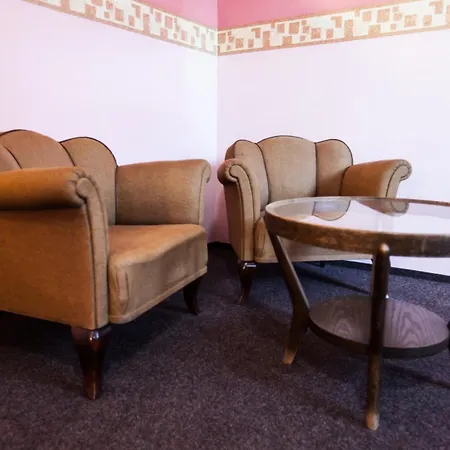 ホテル Hotelovy Dum Adina -