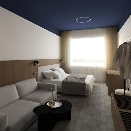 Hotell Adina - & Art Wine Hall Kurdějov